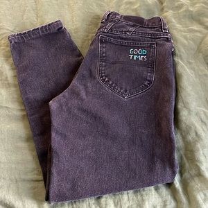 3 for $12 Sale Custom Jeans